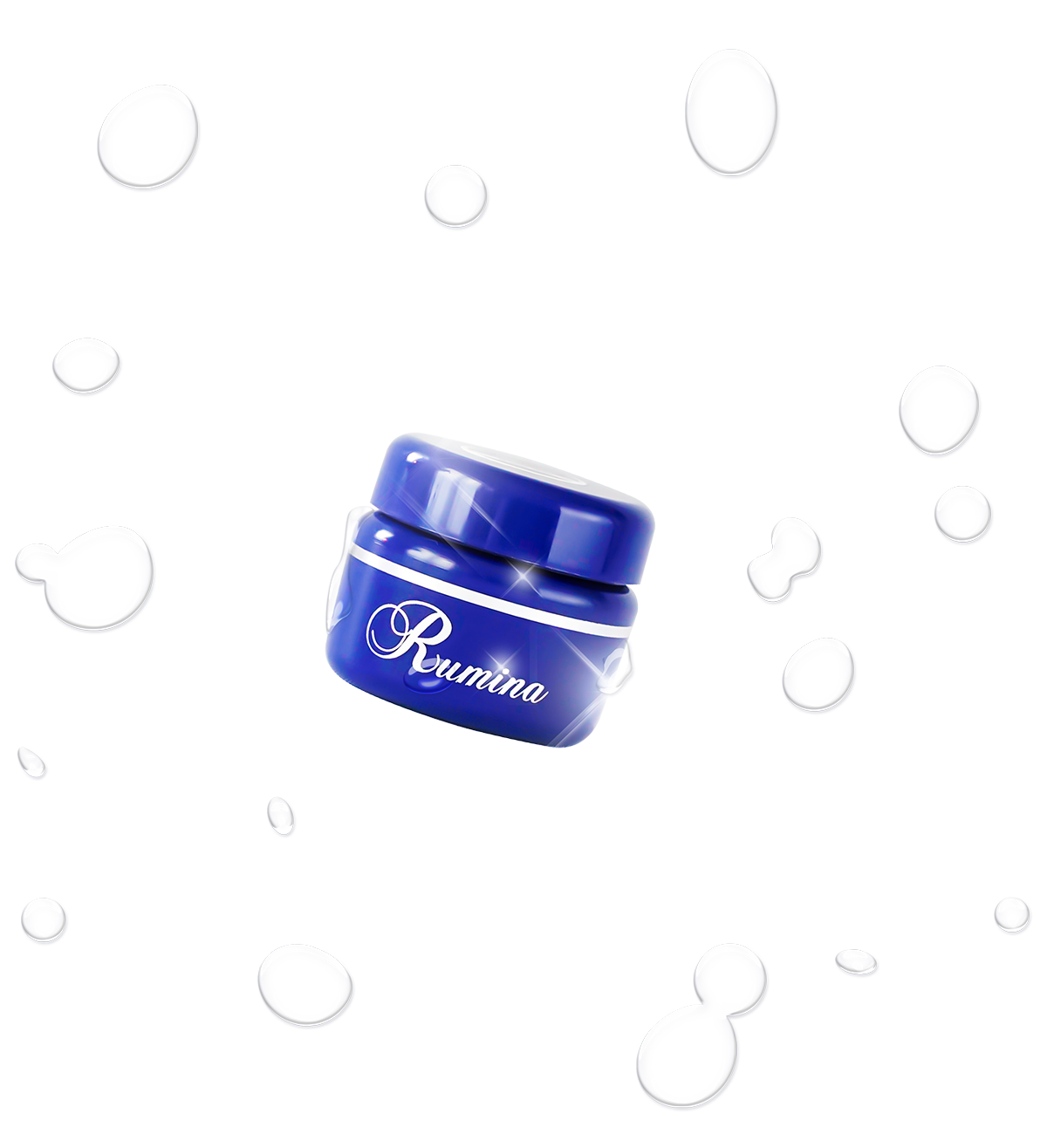 爪をパックするネイルジェル 潤い×密着 高密着のその先へ