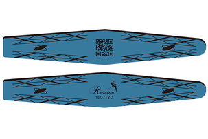 「ガイド付き爪やすり」 使用説明