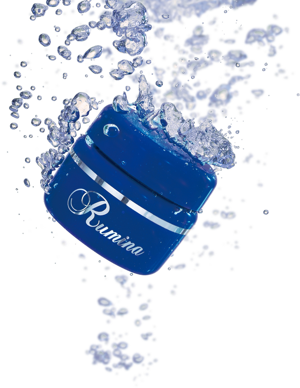 ルミナジェルのメインビジュアル